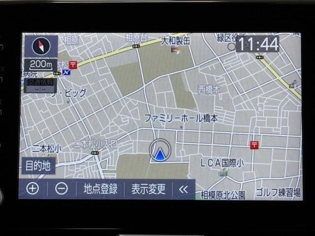 ヤリス Ｇ　カーナビ　点検記録簿　Ｂカメラ　エアコン　スマートキー＆プッシュスタート　ドライブレコーダー　ＬＥＤヘッド　メモリーナビゲーション　イモビ　横滑り防止システム　クルーズＣ　ＡＢＳ　パワーウィンドウ（5枚目）