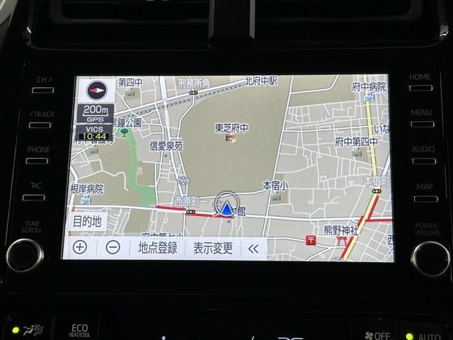 プリウス ＳセーフティプラスＩＩ　ブラインドスポットモニター　３カメラドライブレコーダー　ＥＴＣ２．０　ＵＳＢ（5枚目）