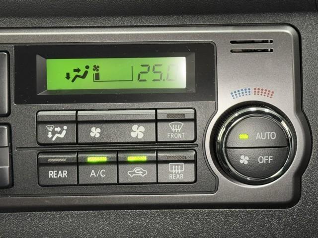ハイエースバン スーパーＧＬ　ダークプライムＩＩ　ＬＥＤヘットライト　メモリーナビゲーション　ミュージックプレイヤー接続可　地デジ　スマキー　ＡＢＳ　フルフラット　盗難警報装置　運転席エアバッグ　リアクーラー　オートエアコン　パワーウインドウ　記録簿（10枚目）