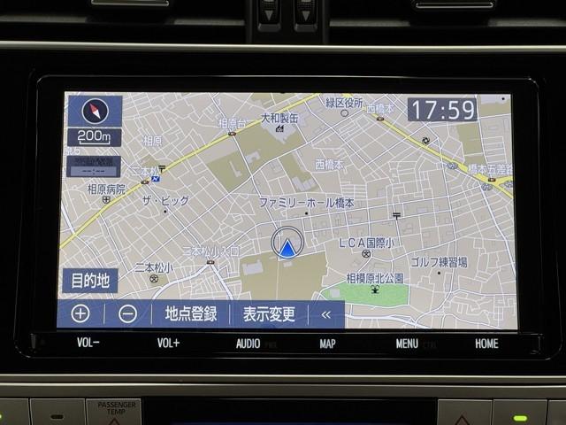 ランドクルーザープラド TZ-G 横滑り防止装置 ナビ&TV LEDライト オートクルーズコントロール ミュージックプレイヤー接続可 パワーウィンドウ 電動シート アルミホイール 3列シート メモリーナビ 4WD エアバッグ ETC(5枚目)