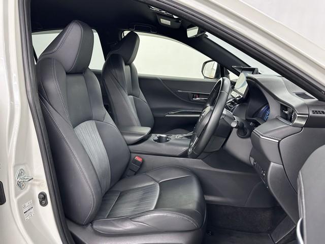 ハリアーハイブリッド Ｚ　地上デジタル　衝突被害軽減　サイドエアバッグ　ＬＥＤランプ　Ｂモニタ　クルコン　ナビＴＶ　１オーナー　アイドリングストップ　横滑り防止装置　スマートキー　盗難防止システム　ＡＢＳ　アルミ　ＥＴＣ付（16枚目）