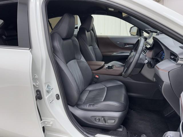 ハリアーハイブリッド G Aストップ 衝突軽減 地デジ LED ドライブレコーダー AC100V電源 AUX アルミホイール Pシート イモビライザー キーレス オートクルーズ 記録簿有 ETC メモリーナビ ABS(14枚目)