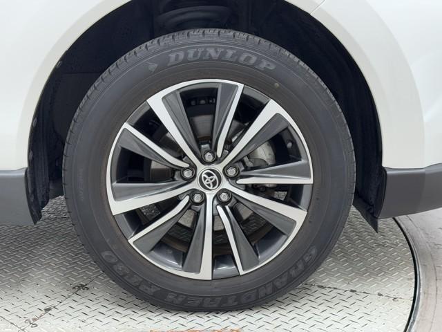 ハリアーハイブリッド G Aストップ 衝突軽減 地デジ LED ドライブレコーダー AC100V電源 AUX アルミホイール Pシート イモビライザー キーレス オートクルーズ 記録簿有 ETC メモリーナビ ABS(19枚目)