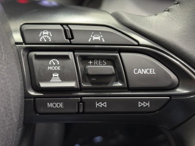 ヤリスクロス G ETC装備 リヤカメラ 点検記録簿 スマートエントリー イモビライザー オートエアコン アルミホイール キーレス パワーウィンドウ クルコン ABS ドライブレコーダー エアバッグ パワーステアリング(11枚目)