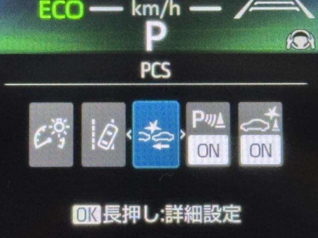 ヤリスクロス G ETC装備 リヤカメラ 点検記録簿 スマートエントリー イモビライザー オートエアコン アルミホイール キーレス パワーウィンドウ クルコン ABS ドライブレコーダー エアバッグ パワーステアリング(13枚目)