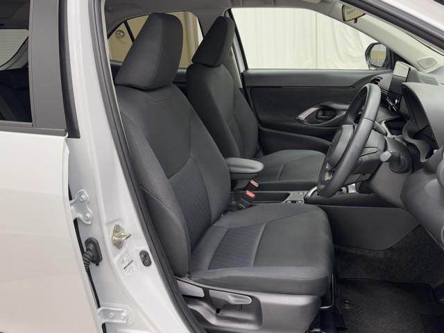 ヤリスクロス G ETC装備 リヤカメラ 点検記録簿 スマートエントリー イモビライザー オートエアコン アルミホイール キーレス パワーウィンドウ クルコン ABS ドライブレコーダー エアバッグ パワーステアリング(15枚目)