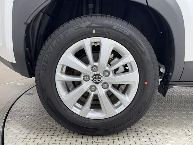 ヤリスクロス G ETC装備 リヤカメラ 点検記録簿 スマートエントリー イモビライザー オートエアコン アルミホイール キーレス パワーウィンドウ クルコン ABS ドライブレコーダー エアバッグ パワーステアリング(18枚目)