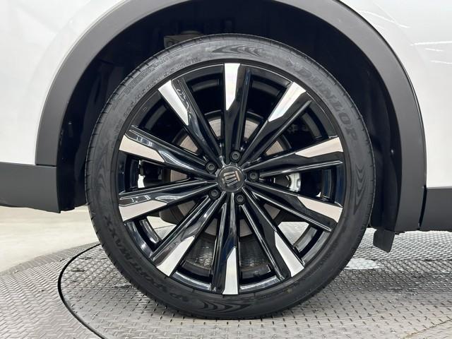 クラウンクロスオーバー RSアドバンスド 衝突回避 サンル-フ オートクルーズコントロール 横滑り防止 フルセグTV パワーシート レザーシート LED アルミホイール AC100V スマートキー ナビ&TV ABS フルオートエアコン(19枚目)