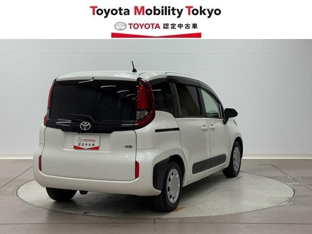 シエンタ ハイブリッドG サポカー 地デジテレビ ドライブレコーダー クルーズコントロール W電動ドア LED VSC ETC TV キーフリー ミュージックプレイヤー接続可 アイドリングストップ イモビライザー ABS(2枚目)