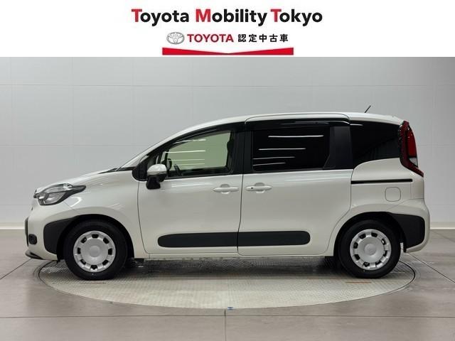 シエンタ ハイブリッドG サポカー 地デジテレビ ドライブレコーダー クルーズコントロール W電動ドア LED VSC ETC TV キーフリー ミュージックプレイヤー接続可 アイドリングストップ イモビライザー ABS(3枚目)