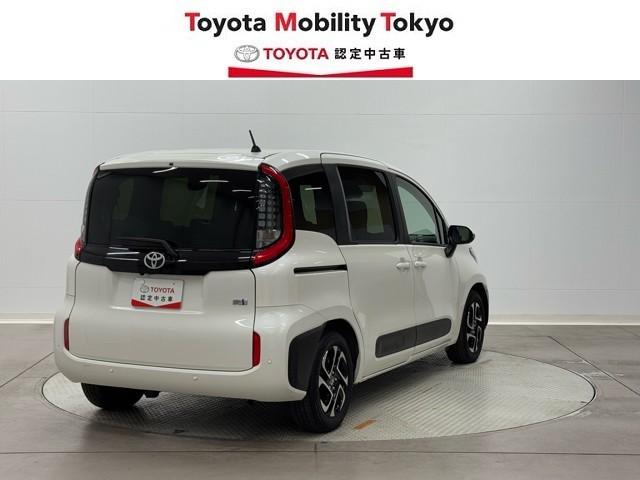 シエンタ ハイブリッドＺ　ＴＳＳ　エアバック　アルミ　キーレスエントリー　ナビＴＶ　イモビライザー　整備記録簿　バックモニター　ＬＥＤヘッドライト　ＥＴＣ車載器　横滑り防止　スマートキー　オートエアコン　サイドエアバッグ（2枚目）