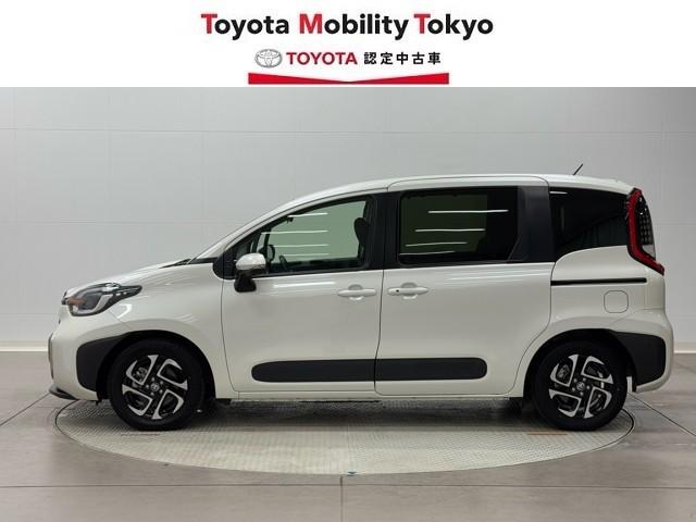 シエンタ ハイブリッドＺ　ＴＳＳ　エアバック　アルミ　キーレスエントリー　ナビＴＶ　イモビライザー　整備記録簿　バックモニター　ＬＥＤヘッドライト　ＥＴＣ車載器　横滑り防止　スマートキー　オートエアコン　サイドエアバッグ（3枚目）