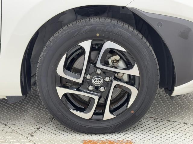 シエンタ ハイブリッドＺ　ＴＳＳ　エアバック　アルミ　キーレスエントリー　ナビＴＶ　イモビライザー　整備記録簿　バックモニター　ＬＥＤヘッドライト　ＥＴＣ車載器　横滑り防止　スマートキー　オートエアコン　サイドエアバッグ（18枚目）