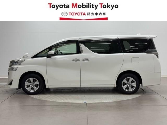 ヴェルファイア ２．５Ｘ　衝突回避システム　Ｗエアコン　エアバッグ　ＡＣ１００Ｖ電源　イモビ　キーレス　ＡＢＳ　ドラレコ　インテリキー　フルフラット　ＡＳ＆Ｇ　ＬＥＤ　４ＷＤ　３列シート　ＥＴＣ　サイドエアバック　記録簿（3枚目）