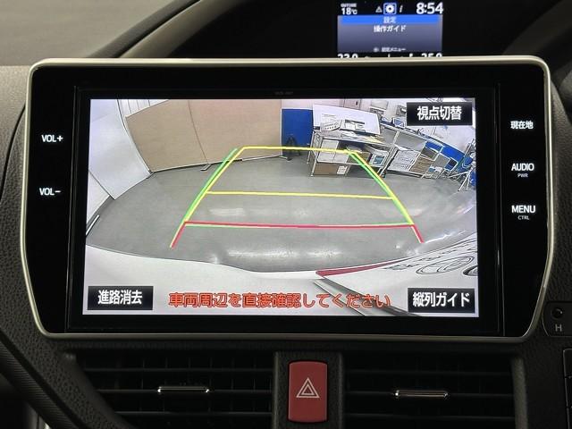 ヴォクシー ＺＳ　煌　地上デジタル　ＴＳＳ　両側パワードア　アイドリングストップ車　パワーウィンド　横滑防止　整備記録簿　ＤＶＤ可　フルフラットシート　盗難防止装置　スマートエントリー　Ｂカメラ　ＡＵＸ　ＬＥＤヘッドライト（6枚目）