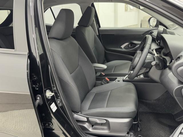 ヤリスクロス Ｇ　ＥＴＣ装備　リヤカメラ　点検記録簿　スマートエントリー　イモビライザー　オートエアコン　アルミホイール　キーレス　パワーウィンドウ　クルコン　ＡＢＳ　ドライブレコーダー　エアバッグ　パワーステアリング（15枚目）