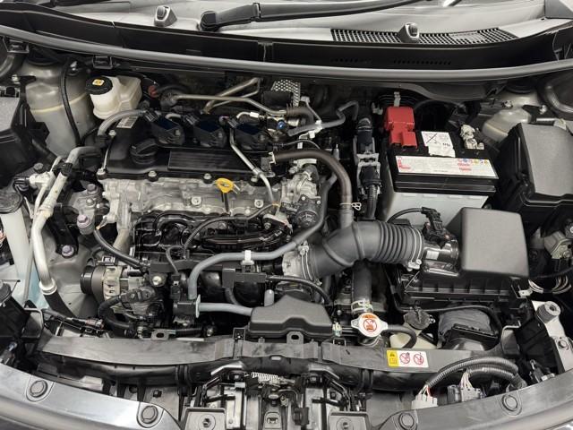 ヤリスクロス Ｇ　ＥＴＣ装備　リヤカメラ　点検記録簿　スマートエントリー　イモビライザー　オートエアコン　アルミホイール　キーレス　パワーウィンドウ　クルコン　ＡＢＳ　ドライブレコーダー　エアバッグ　パワーステアリング（19枚目）