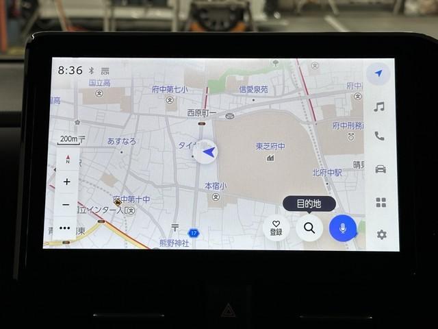 ヴォクシー ハイブリッドＳ－Ｚ　パワーウィンドウ　ＤＶＤ再生機能　インテリキー　横滑防止装置　地デジＴＶ　アクティブクルーズコントロール　フルオートエアコン　リアカメラ　エアバッグ　ＡＢＳ　１００Ｖ充電　ナビＴＶ　ＷＡＣ　キーレス（5枚目）