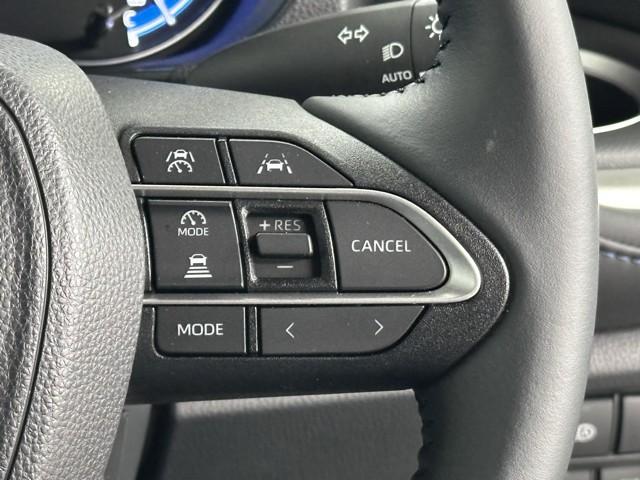 ヴォクシー ハイブリッドＳ－Ｚ　パワーウィンドウ　ＤＶＤ再生機能　インテリキー　横滑防止装置　地デジＴＶ　アクティブクルーズコントロール　フルオートエアコン　リアカメラ　エアバッグ　ＡＢＳ　１００Ｖ充電　ナビＴＶ　ＷＡＣ　キーレス（13枚目）