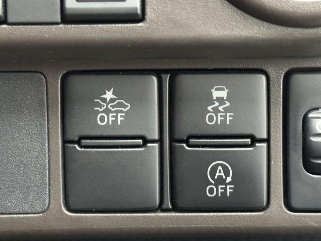 ルーミー G-T フルフラット Bカメラ LEDライト 両側自動ドア オートエアコン イモビライザー スマートキー 点検記録簿 DVD メディアプレイヤー接続 横滑り防止 A-STOP 地デジTV ETC付き ナビTV(13枚目)