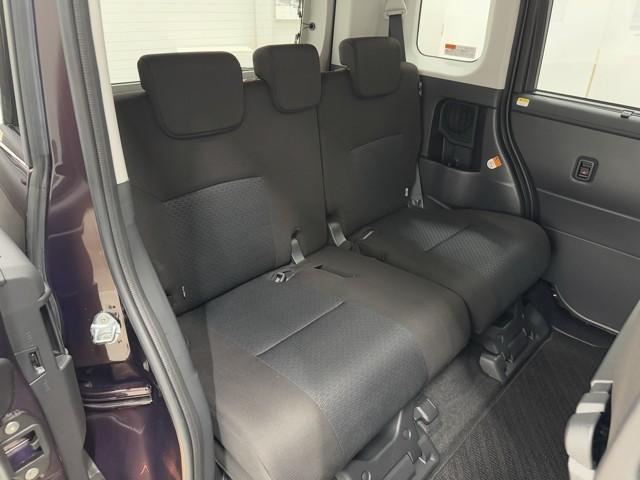 ルーミー G-T フルフラット Bカメラ LEDライト 両側自動ドア オートエアコン イモビライザー スマートキー 点検記録簿 DVD メディアプレイヤー接続 横滑り防止 A-STOP 地デジTV ETC付き ナビTV(16枚目)