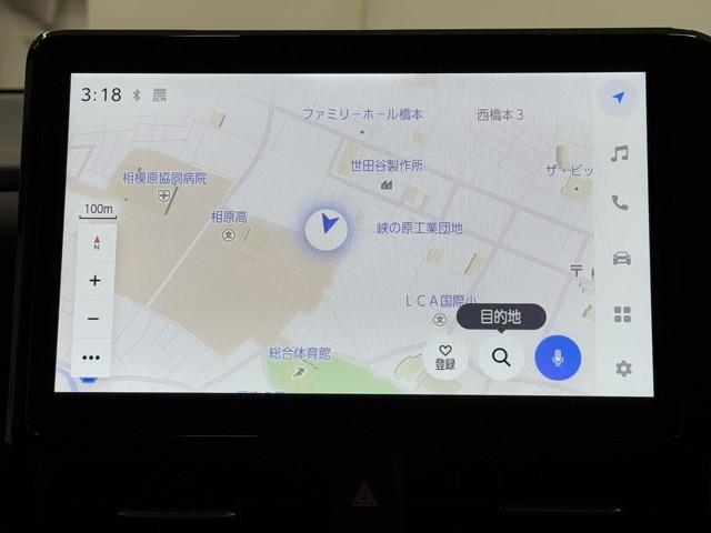 ヴォクシー ハイブリッドS-Z パワーウィンドウ DVD再生機能 インテリキー 横滑防止装置 地デジTV アクティブクルーズコントロール フルオートエアコン リアカメラ エアバッグ ABS 100V充電 ナビTV WAC キーレス(5枚目)