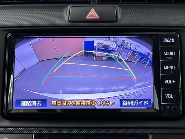 カローラフィールダー ハイブリッド　ＥＸ　衝突軽減　スマートキー＆プッシュスタート　サイドエアバック　Ｂモニター　ドラレコ　アイドリングストップ　ワンセグ　オートエアコン　横滑り防止装置　ナビＴＶ　ＥＴＣ　キーレス　メモリーナビ　記録簿（6枚目）