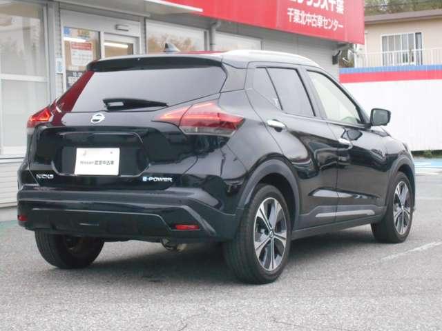 日産 キックス