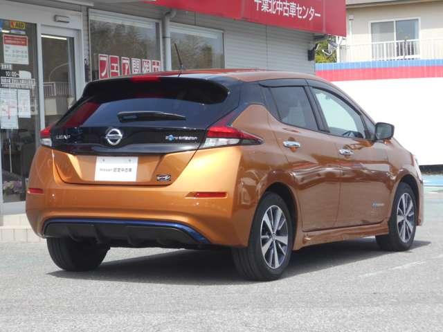 日産 リーフ