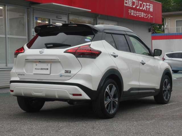 日産 キックス