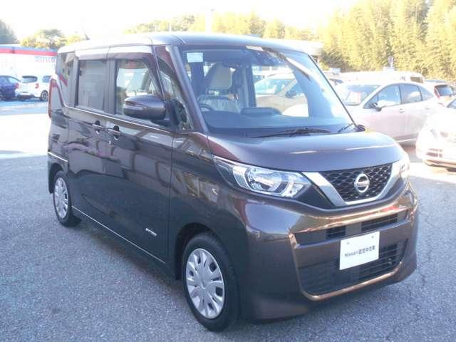 日産 ルークス