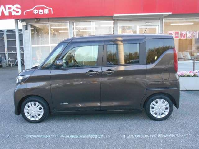 日産 ルークス