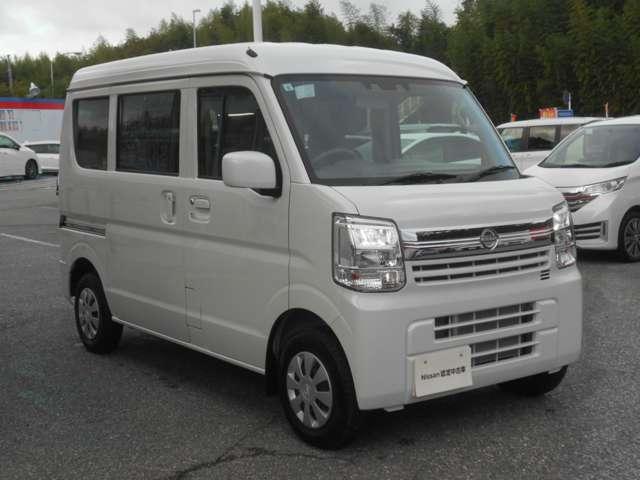 クリッパーバン ６６０　ＧＸターボ　ハイルーフ　日　産　認　定　中　古　車　特　選　車　当　社　展　キーレス　スマートキー　フルオートエアコン　ＬＥＤヘッドライト　エマージェンシーブレーキ（15枚目）