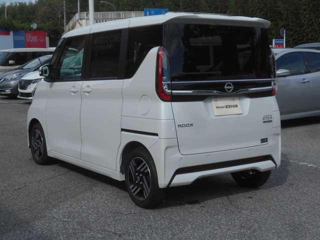 ルークス 660 ハイウェイスターX プロパイロット エディション 日 産 認 定 中 古 車 特 選 車 当 社 展 左右パワースライドドア アイドリング イモビ パノラマモニター 助手席エアバッグ 衝突軽減ブレーキ PW ナビ&TV 1セグ 禁煙 LEDヘッドライト LDW スマートキー ワンオーナー車 PS(20枚目)