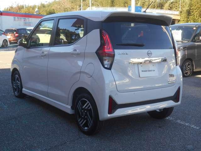 デイズ 660 ハイウェイスターX プロパイロット エディション 日 産 認 定 中 古 車 特 選 車 スマートキー&プッシュスタート 禁煙 LEDヘッド レーダークルーズ 盗難防止装置 ワンオ-ナ- アイドリングストップ LKAS パワーステアリング 点検記録簿 オートエアコン Bカメラ ワンセグ(20枚目)