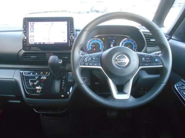 ルークス ６６０　ハイウェイスターＧターボ　プロパイロット　エディション　両側パワードア　アラウンドビュ　プリクラッシュセーフティー　メモリナビ　アダプティブクルコン　レーンキープ　インテリキ－　ＥＴＣ　ＬＥＤヘッドライト　アイドリングストップ　ドライブレコーダー　ＡＣ（4枚目）