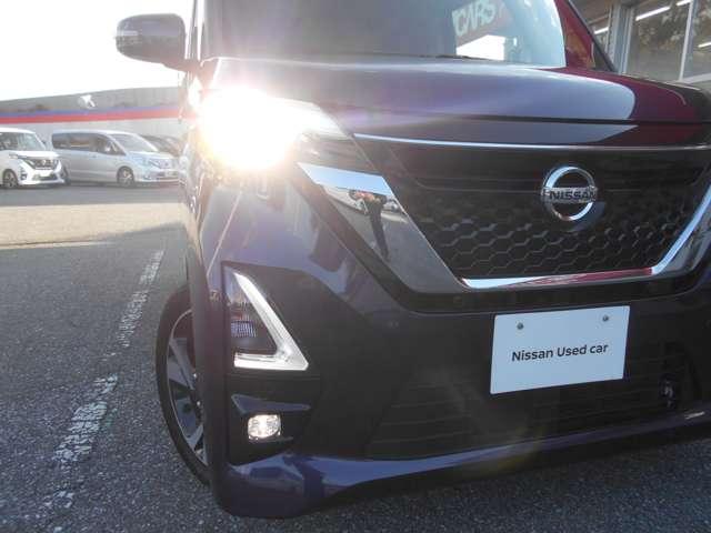 ルークス ６６０　ハイウェイスターＧターボ　プロパイロット　エディション　両側パワードア　アラウンドビュ　プリクラッシュセーフティー　メモリナビ　アダプティブクルコン　レーンキープ　インテリキ－　ＥＴＣ　ＬＥＤヘッドライト　アイドリングストップ　ドライブレコーダー　ＡＣ（14枚目）