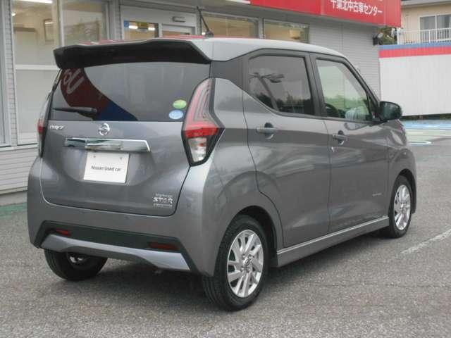 デイズ ６６０　ハイウェイスターＸ　プロパイロット　エディション　スマートキー＆プッシュスタート　ＬＥＤヘッド　レーダークルーズ　盗難防止装置　ＥＴＣ　アイドリングストップ　ＬＫＡＳ　ドラレコ　パワーステアリング　点検記録簿　オートエアコン　Ｂカメラ　ワンセグ（2枚目）