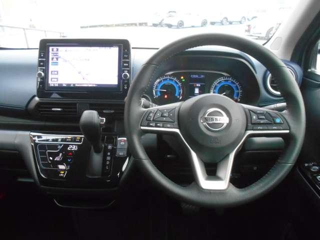 デイズ ６６０　ハイウェイスターＸ　プロパイロット　エディション　スマートキー＆プッシュスタート　ＬＥＤヘッド　レーダークルーズ　盗難防止装置　ＥＴＣ　アイドリングストップ　ＬＫＡＳ　ドラレコ　パワーステアリング　点検記録簿　オートエアコン　Ｂカメラ　ワンセグ（4枚目）