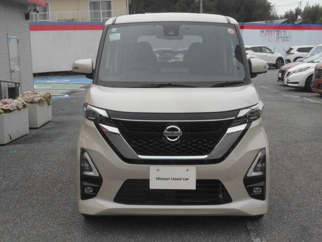 ルークス ６６０　ハイウェイスターＧターボ　プロパイロット　エディション　両側パワードア　アラウンドビュ　プリクラッシュセーフティー　メモリナビ　アダプティブクルコン　レーンキープ　禁煙　インテリキ－　ＥＴＣ　ＬＥＤヘッドライト　ドライブレコーダー　整備記録簿　ＡＣ　ＰＳ（20枚目）