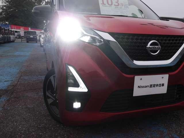 デイズ ６６０　ハイウェイスターＧターボ　プロパイロット　エディション　雹　害　車　要　現　車　確　認　アルミ　イモビ　エアバック　ＥＴＣ車載器　ＬＥＤヘッドライト　レーダークルーズ　インテリジェントキー　レーンアシスト　キーレス　ドライブレコーダー　サイドカメラ　アイドリングストップ　エアコン　ＡＢＳ（13枚目）