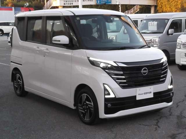 ルークス ハイウェイスター　Ｘ　プロパイロットエディション　歳　末　特　選　車（3枚目）