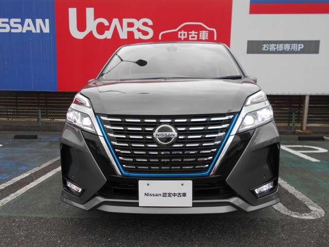e-パワー ハイウェイスターV プロパイロット 10インチナビ ドラレコ(2枚目)