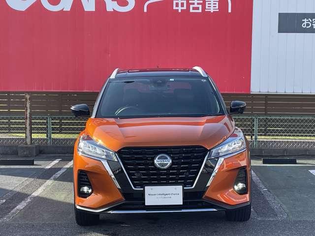 日産 キックス