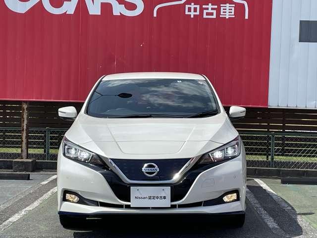 ｅ＋　Ｇ　６２ｋＷｈ　寒冷地仕様　プロパイロット　本革シート　ＢＯＳＥサウンド　充電用ケーブル付属(13枚目)