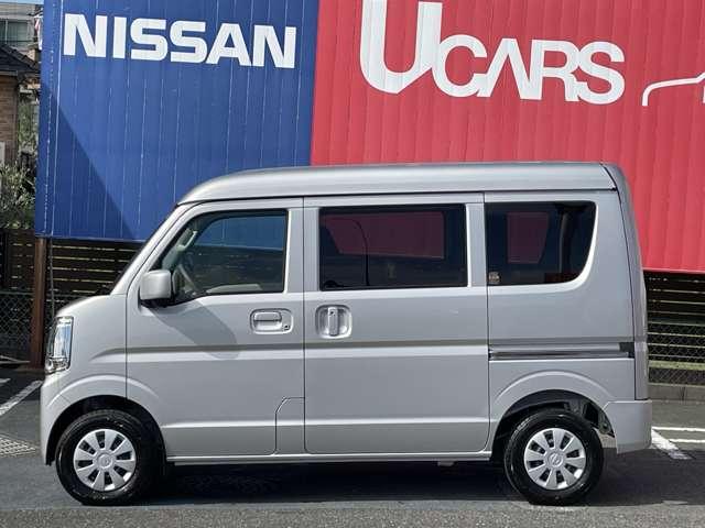 クリッパーバン ６６０　ＧＸターボ　ハイルーフ　当社社用車　ＬＥＤヘッドランプ　運転席ヒー　キーレス　スマートキー　両側パワースライドドア　フルオートエアコン　ＬＥＤヘッドライト　エマージェンシーブレーキ（14枚目）