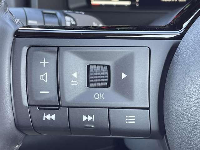 エクストレイル １．５　Ｘ　ｅ－４ＯＲＣＥ　４ＷＤ　メーカーナビ　プロパイロット　防止シート　エマブレ　１オーナー　レーンキープアシスト　アダプティブクルーズコントロール　禁煙　バックモニター　ＬＥＤヘッドライト　インテリジェントキー　ＥＴＣ　４ＷＤ　記録簿　寒冷地仕様　キーレスエントリー（7枚目）