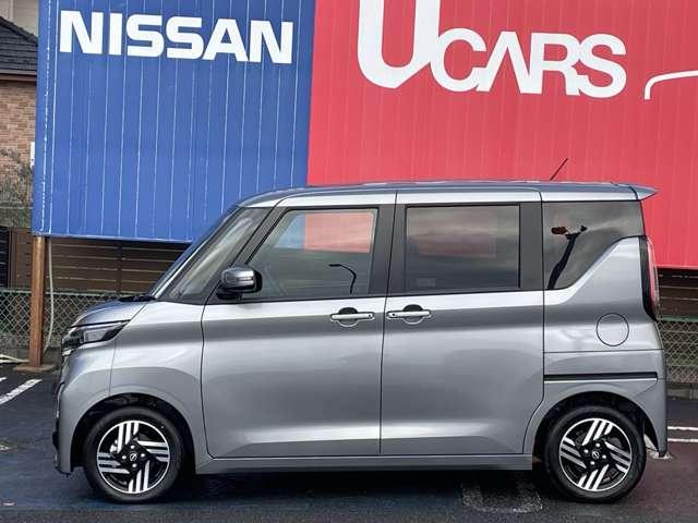 ルークス 660 ハイウェイスターX プロパイロット エディション 当社試乗車 9インチナビ 左右パワースライドドア アイドリング イモビ パノラマモニター 助手席エアバッグ 衝突軽減ブレーキ PW ナビ&TV 1セグ 禁煙 LEDヘッドライト LDW スマートキー ワンオーナー車 PS(14枚目)