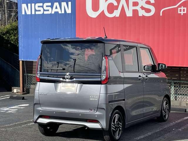 ルークス 660 ハイウェイスターX プロパイロット エディション 当社試乗車 9インチナビ 左右パワースライドドア アイドリング イモビ パノラマモニター 助手席エアバッグ 衝突軽減ブレーキ PW ナビ&TV 1セグ 禁煙 LEDヘッドライト LDW スマートキー ワンオーナー車 PS(2枚目)