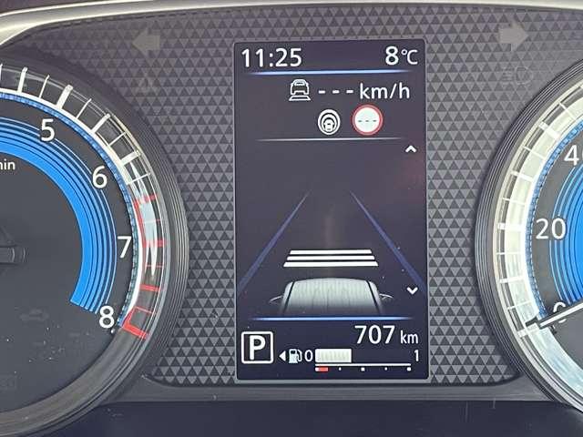 ルークス 660 ハイウェイスターX プロパイロット エディション 当社試乗車 9インチナビ 左右パワースライドドア アイドリング イモビ パノラマモニター 助手席エアバッグ 衝突軽減ブレーキ PW ナビ&TV 1セグ 禁煙 LEDヘッドライト LDW スマートキー ワンオーナー車 PS(7枚目)